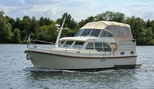 2022 Linssen Grand Sturdy 35 AC | 11m