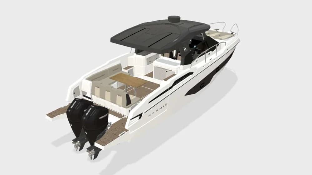 Karnic CS10 HT