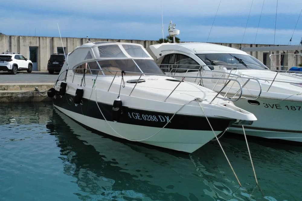 1997 Cranchi Endurance 39 | 12m