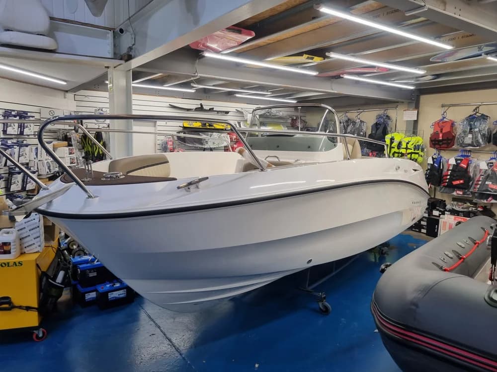 2025 Karnic 1851 MKII (NEW) | 6m