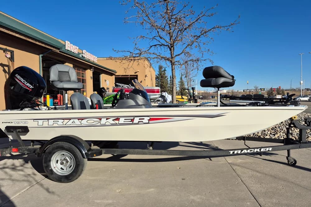 Tracker Pro 170