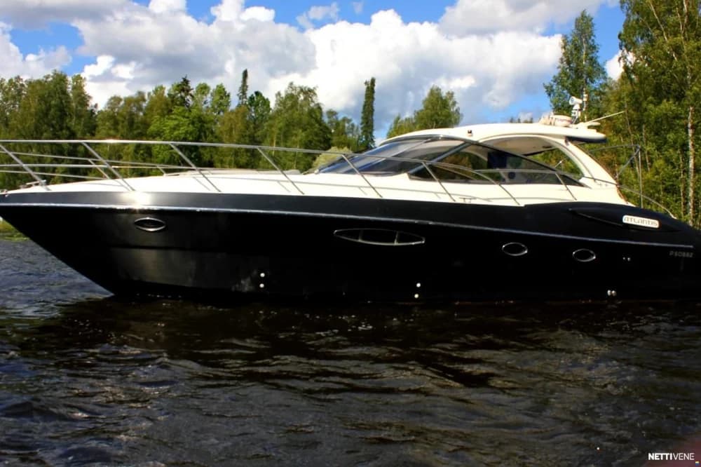 Azimut Atlantis 47