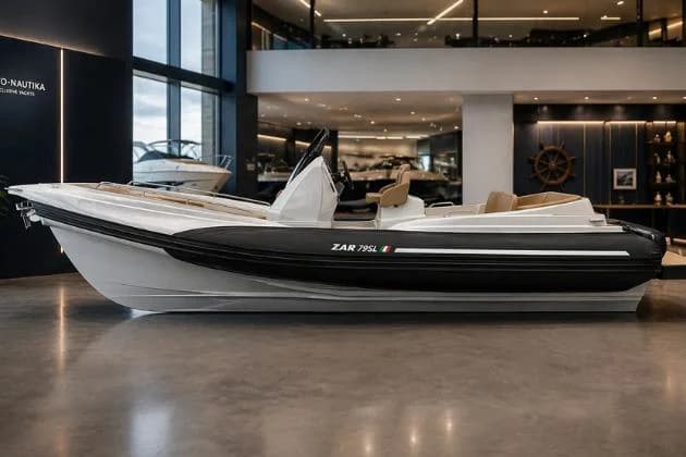 2026 Zar Formenti ZAR 79 Sport Luxury | 8m