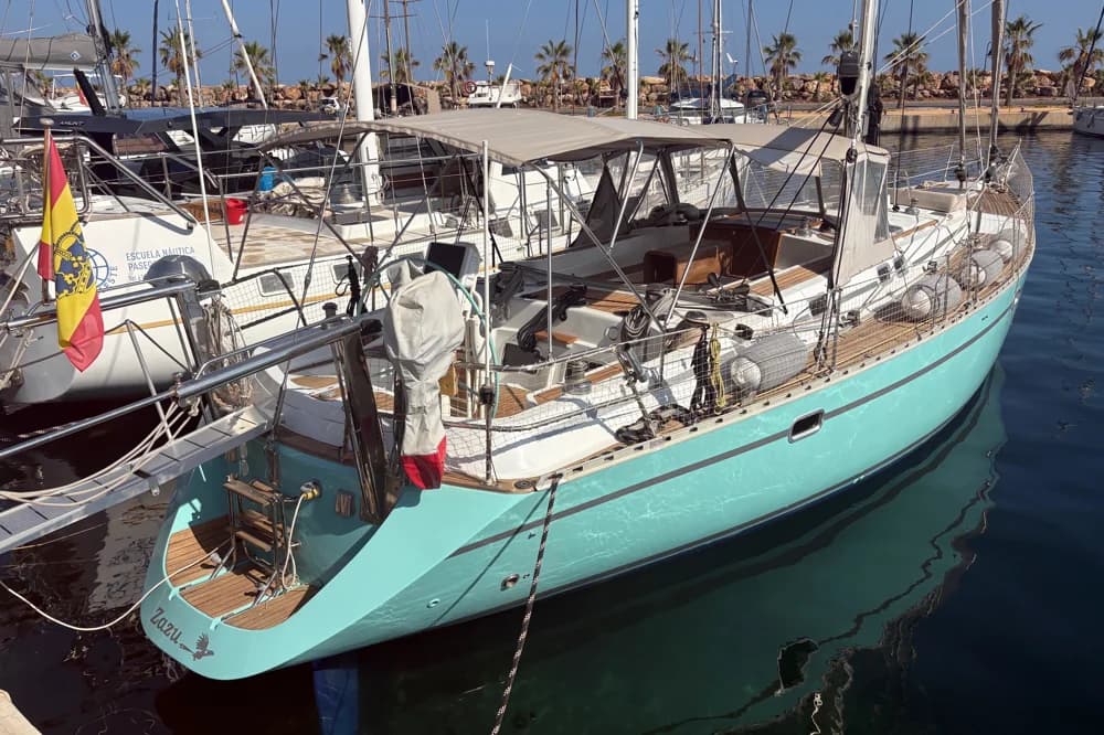 1988 Gib'Sea 522 | 16m