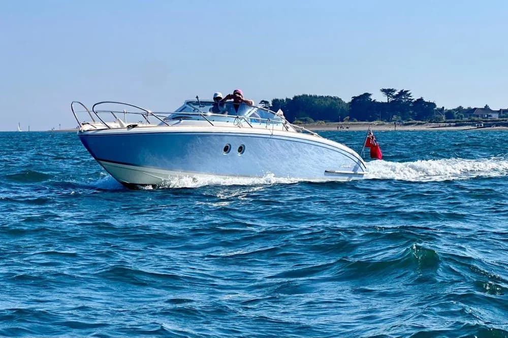 2017 Cormate T27 | 8m