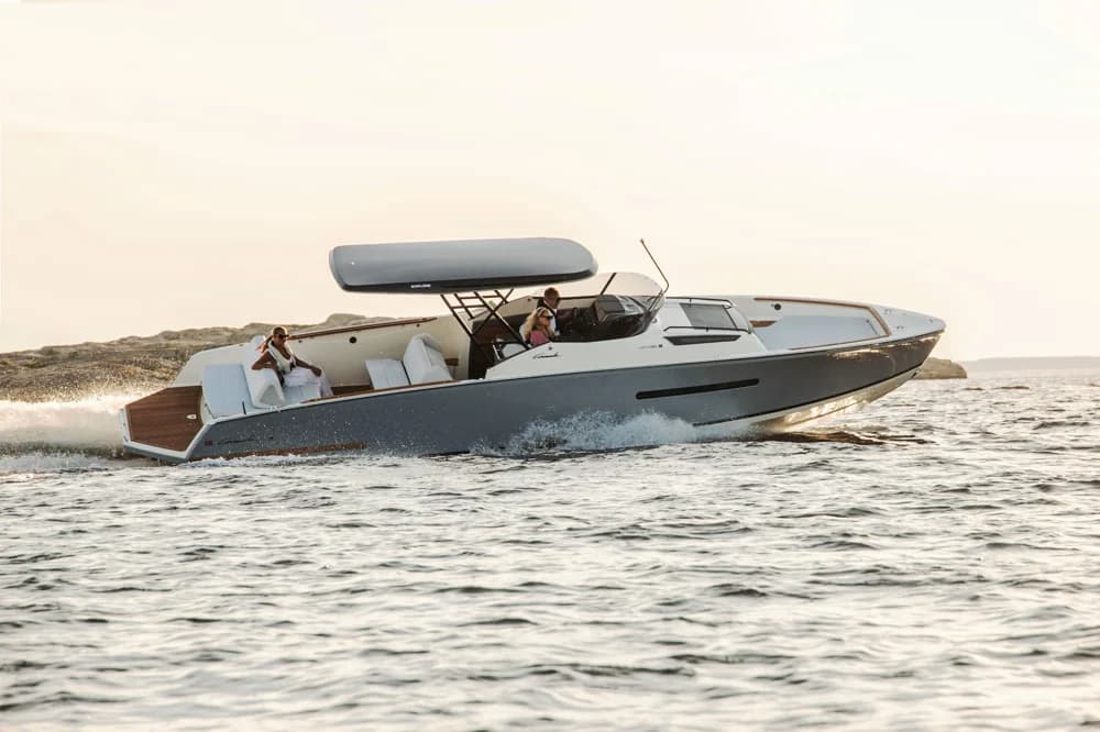 2025 Cormate Explorer 35 | 10m