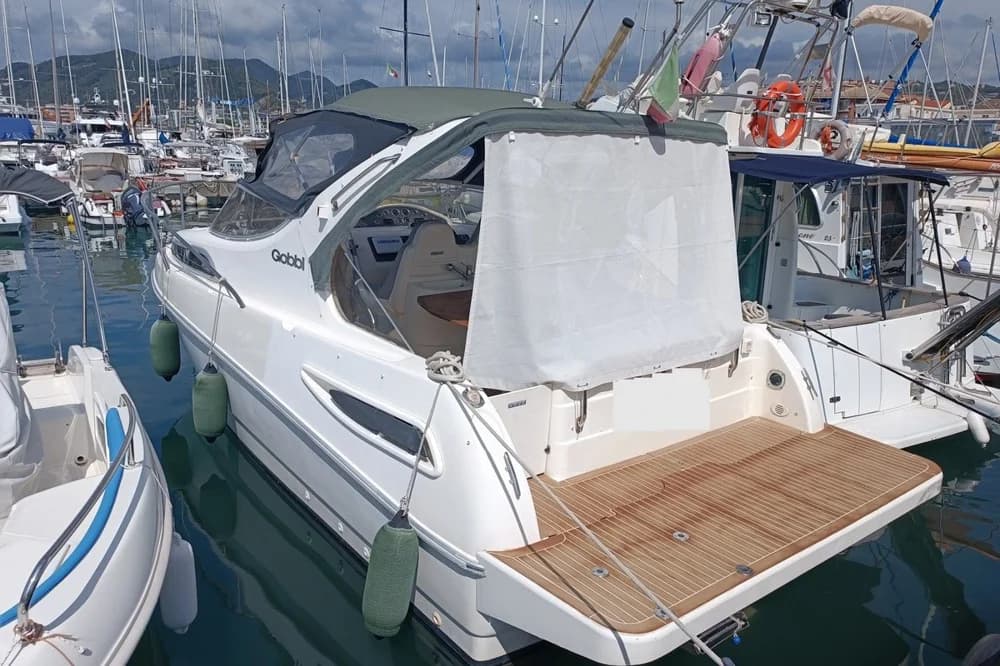 Gobbi 265 Cabin