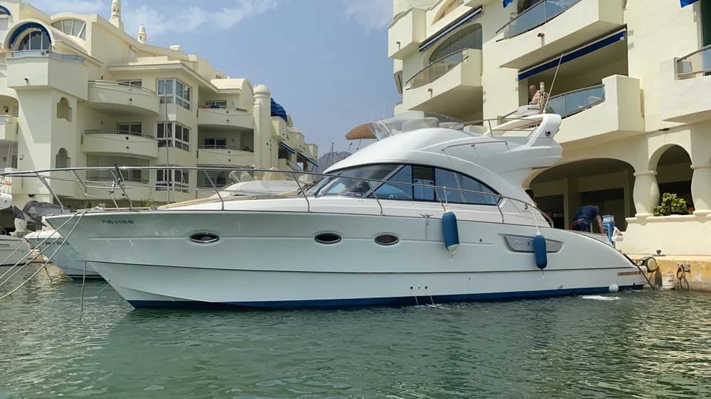 2008 Beneteau Antares 42 | 14m