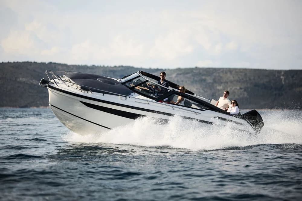 2026 Parker 800 Cruiser | 9m