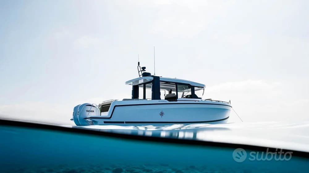 NEW Jeanneau EX 34 Cabin