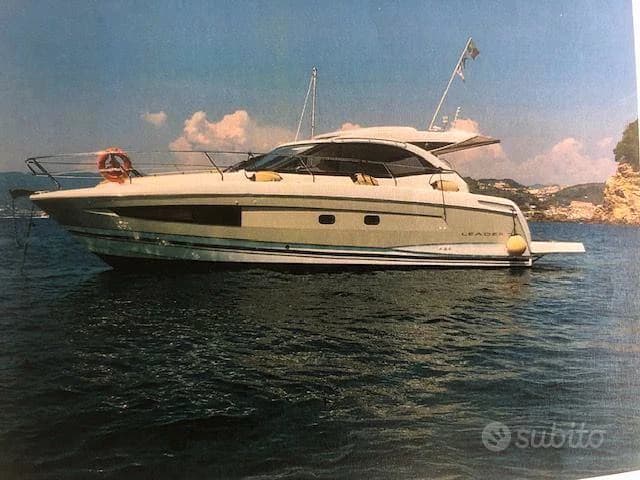 Jeanneau Leader 36 Sport Top-Barca Usata