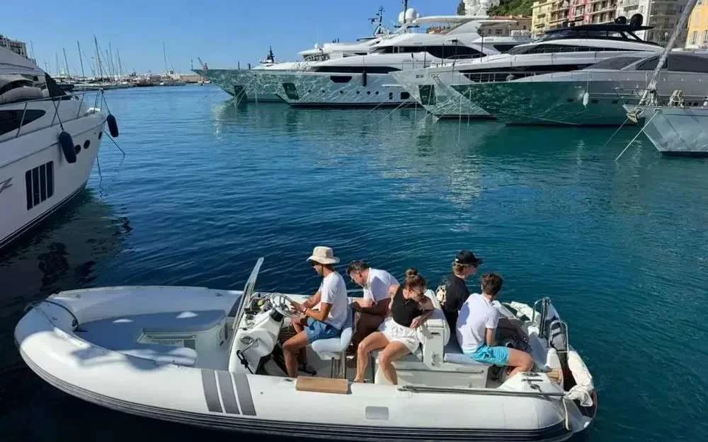 Castoldi JET Tender 19