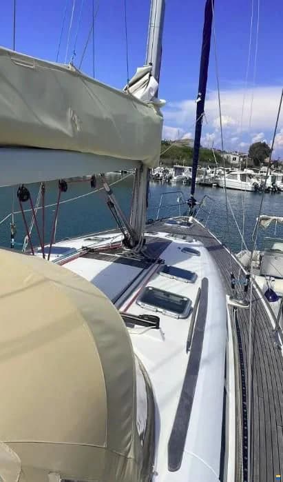 Jeanneau Sun Odyssey 49