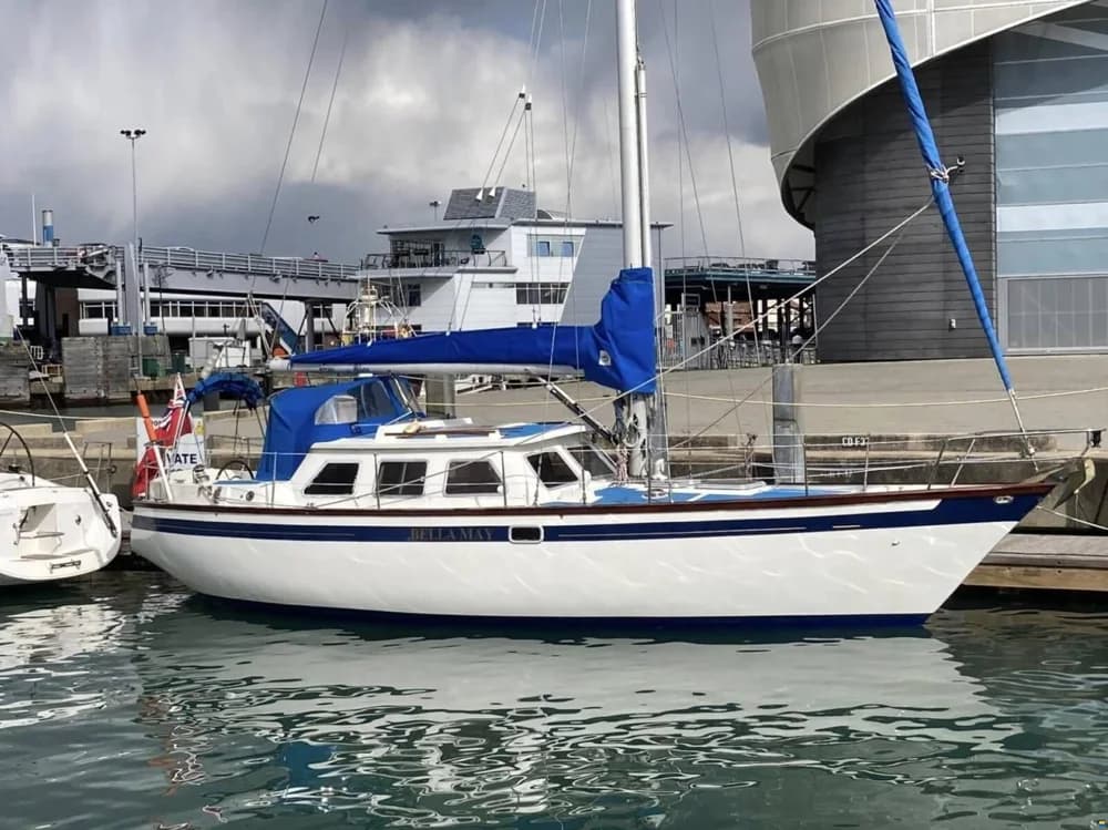 Seastream 34