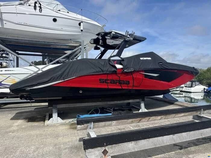 Scarab 285 ID