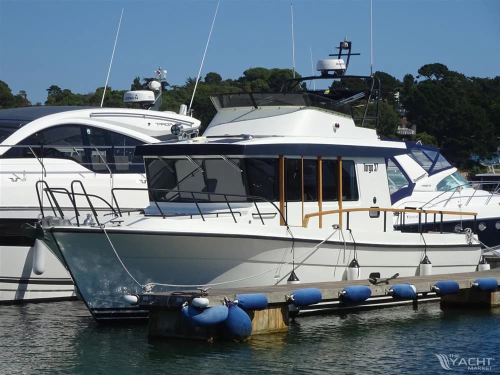 Targa 37