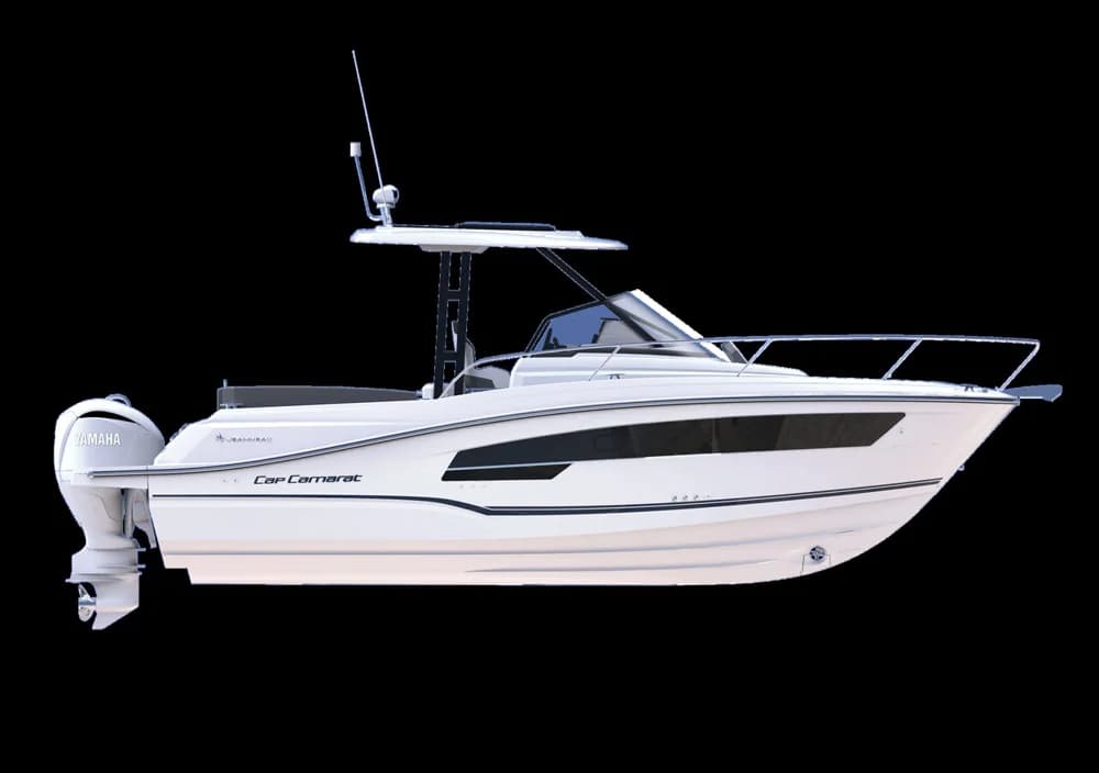 Jeanneau Cap Camarat 9.0 WA