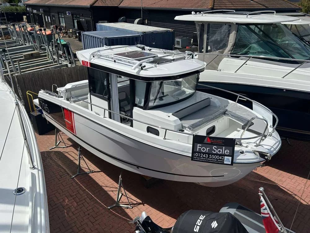 Jeanneau Merry Fisher 795 Sport Serie 2