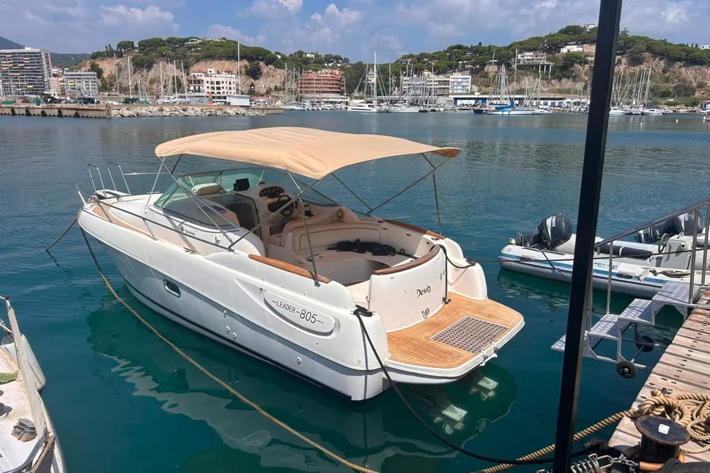 Jeanneau Leader 805