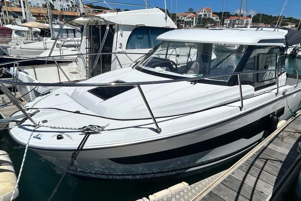 Jeanneau Merry Fisher 795 Serie 2