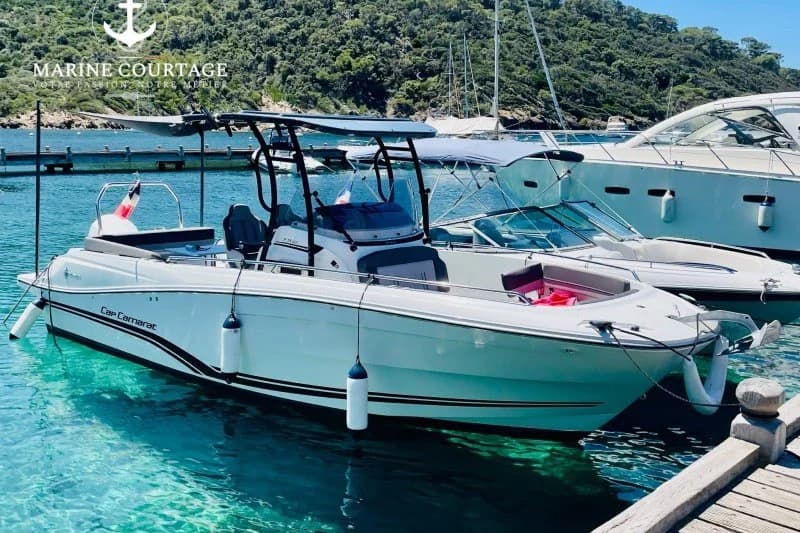 Jeanneau Cap Camarat 7.5 CC Serie 3
