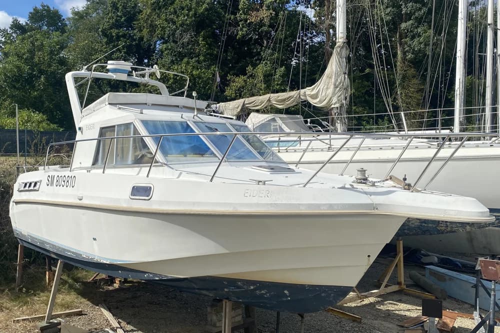 Eider Marine Sea Rover 8500