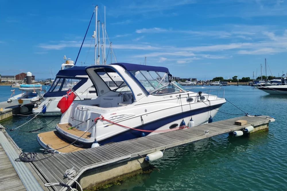 Cruisers Chaparral