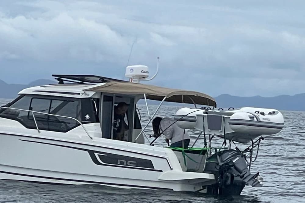 Jeanneau Merry Fisher 795