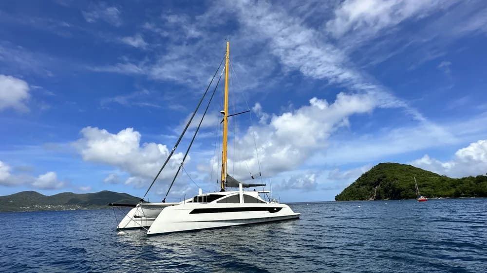 2019 O Yachts Class 6 Boat for Sale in West Indies