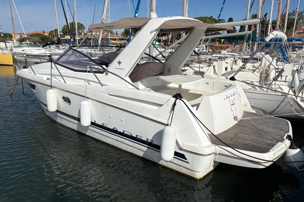Jeanneau Leader 8