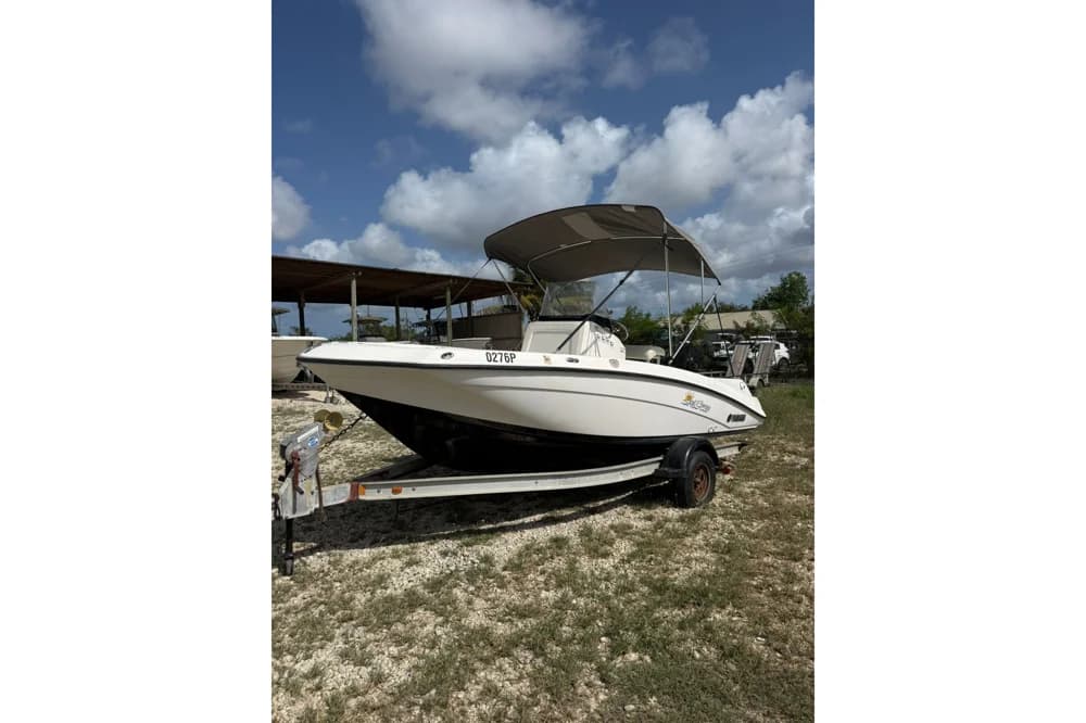 Yamaha Boats 190 FSH Sport