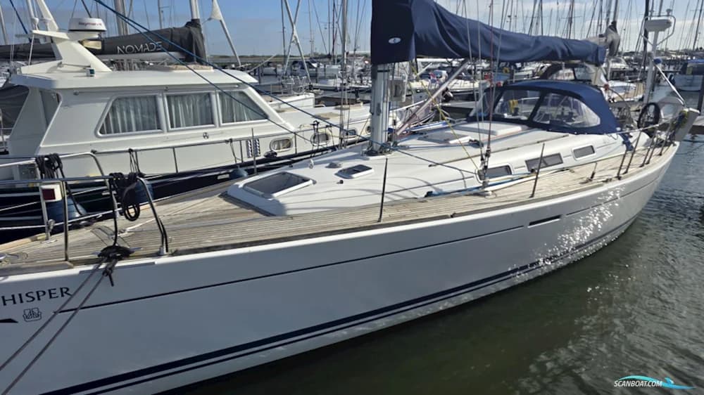 Dufour 40 Performance