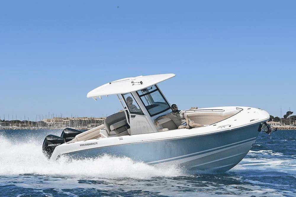 Boston Whaler 280 Outrage