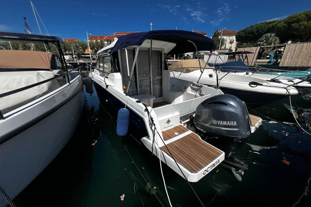 Jeanneau Merry Fisher 695 Serie 2