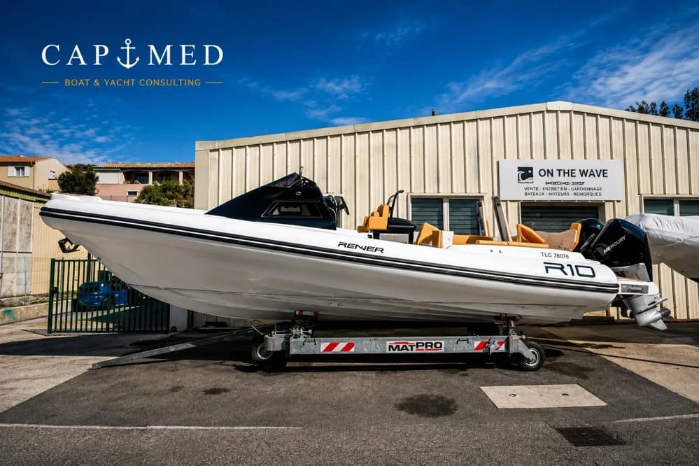 Renier R10 CABIN TOURER