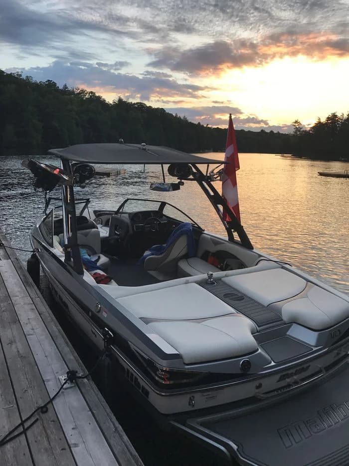 Malibu Wakesetter VLX