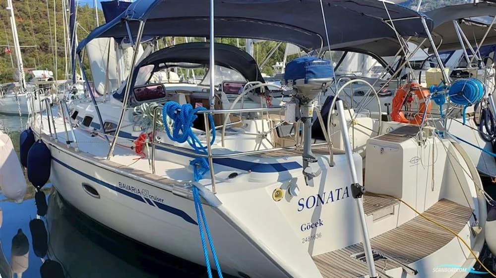 Bavaria 47 Cruiser
