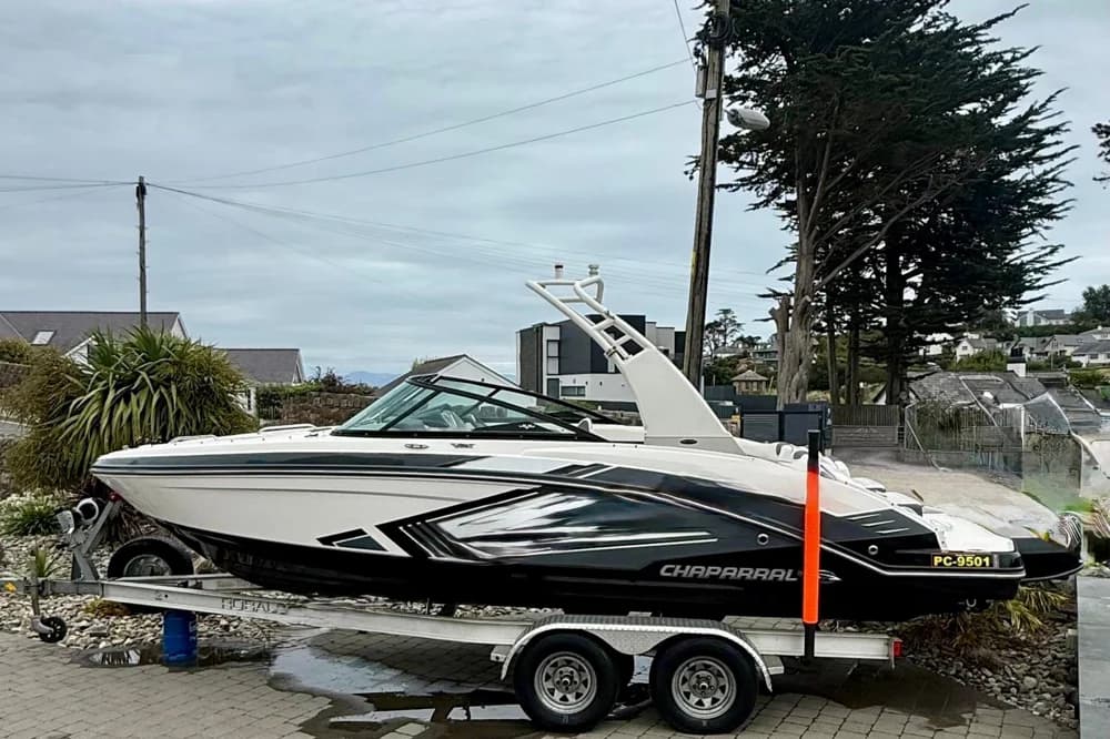 Chaparral Vortex 223 VR