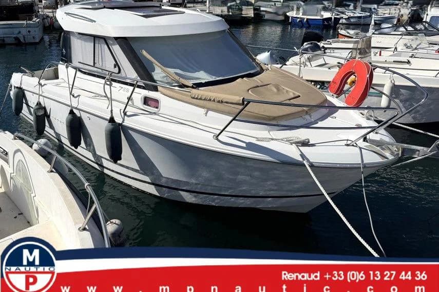 Jeanneau Merry Fisher 755