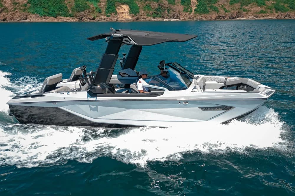 Nautique Super Air Nautique G25 Paragon