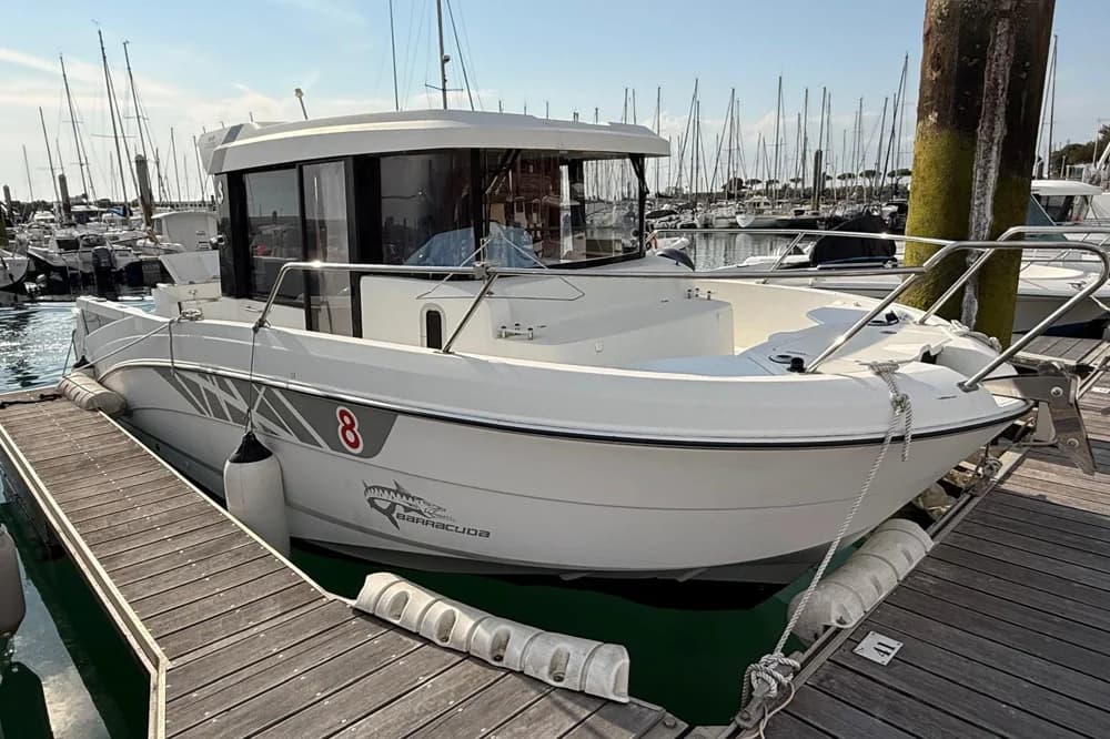 Beneteau Barracuda 8
