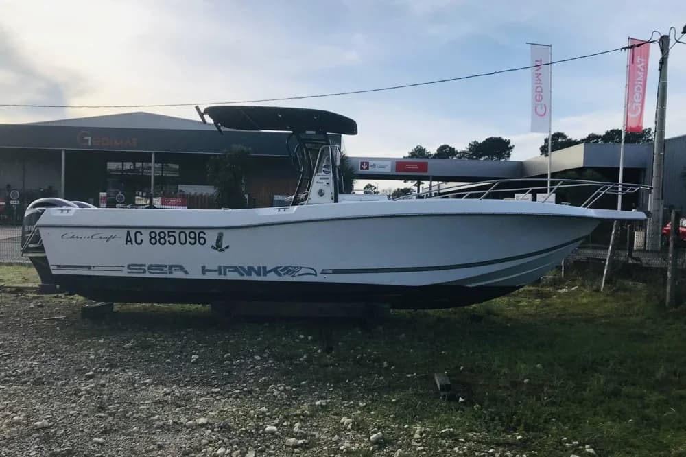 Seahawk 265