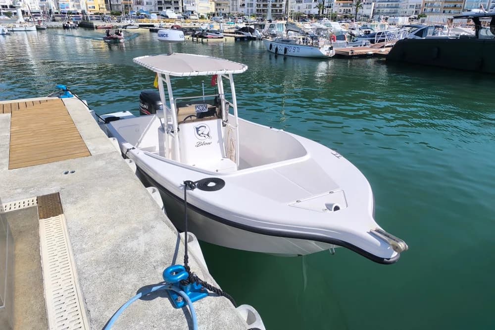 Levant 700 Sea Pro ST