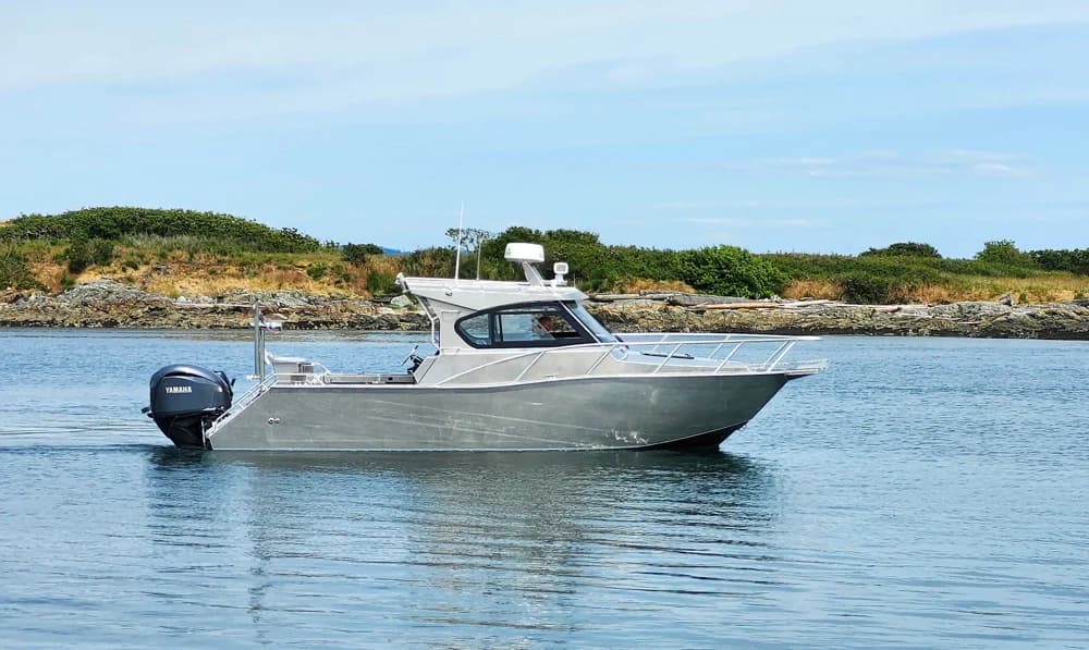 Gospel Boat Profisher 750