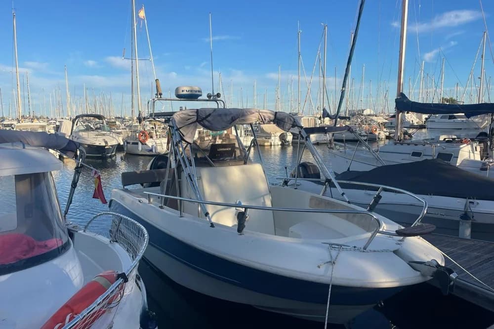 Mingolla brava 25 open