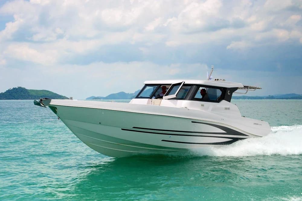 Gulf Craft Ambassador 36