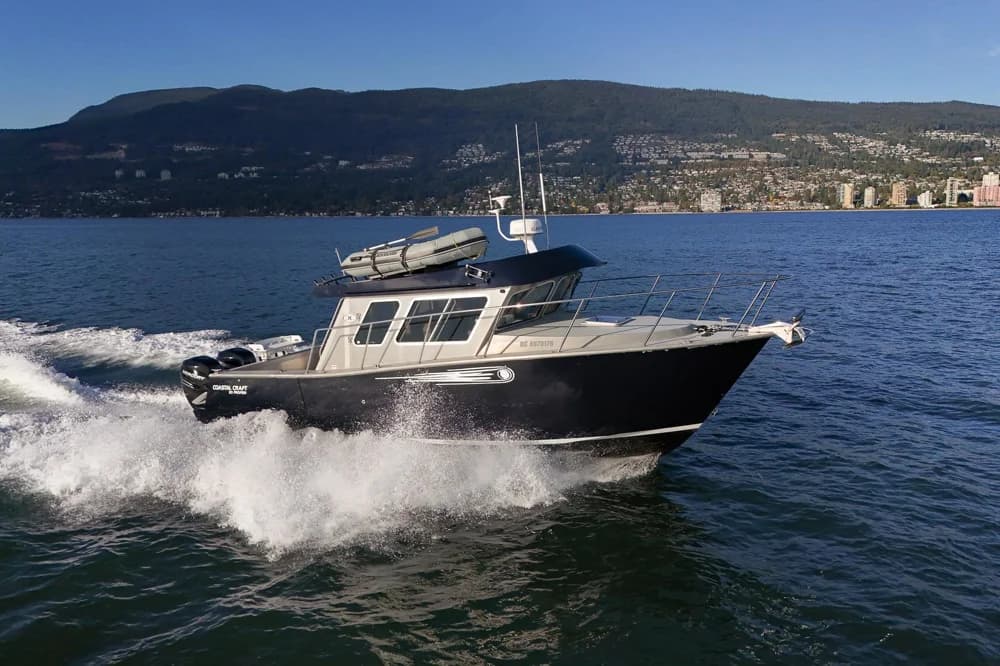 Coastal Craft 30 Profish