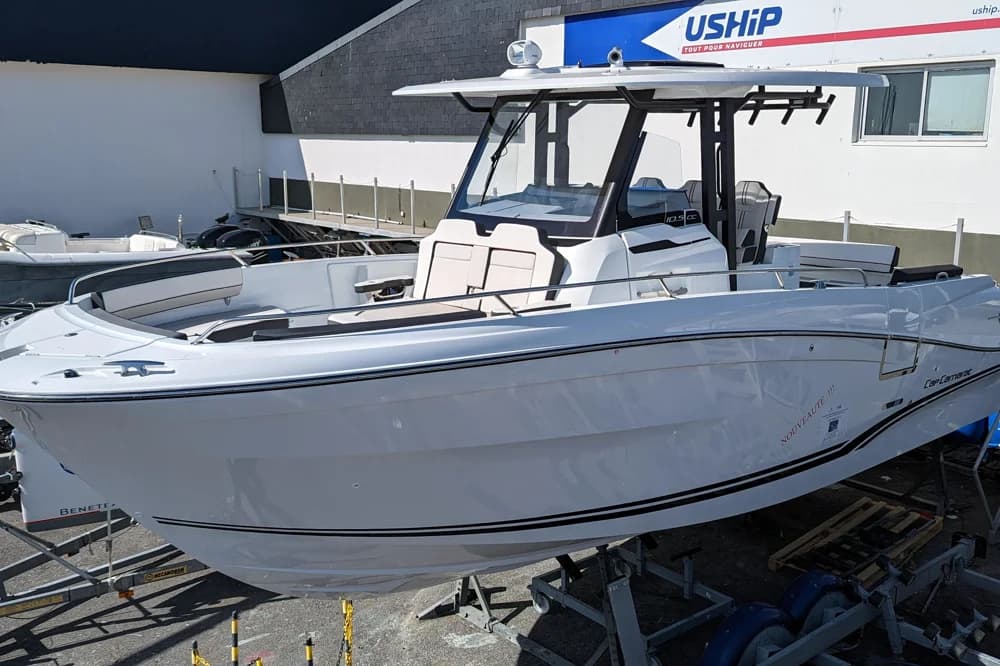 Jeanneau Cap Camarat 10.5 CC