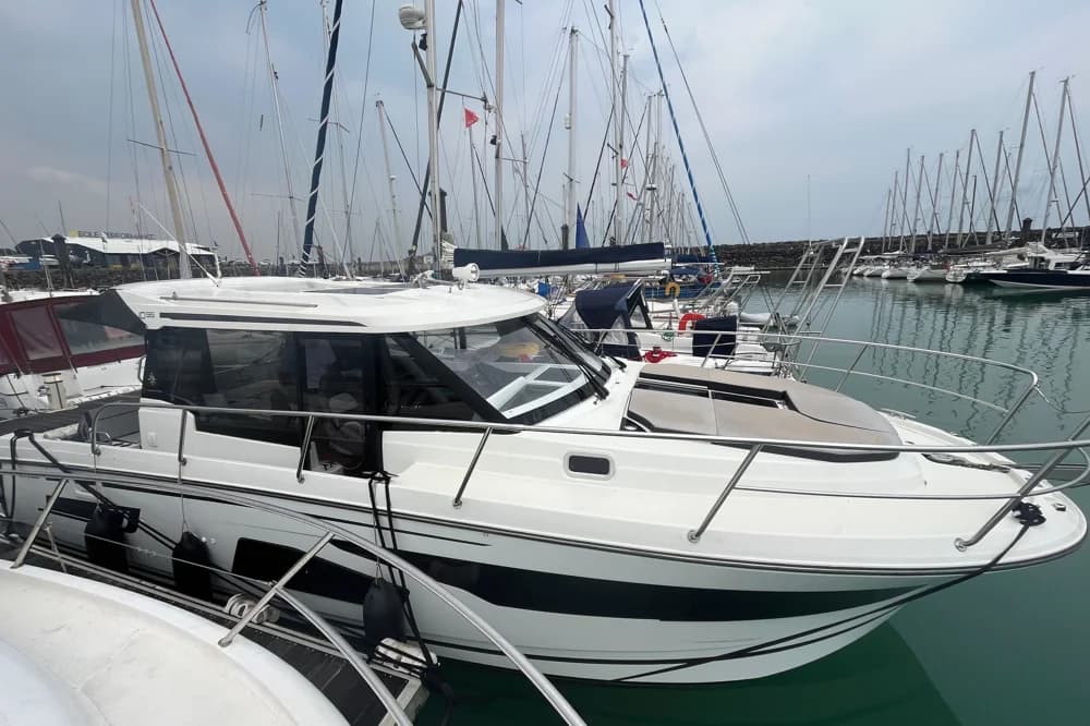 Jeanneau Merry Fisher 1095