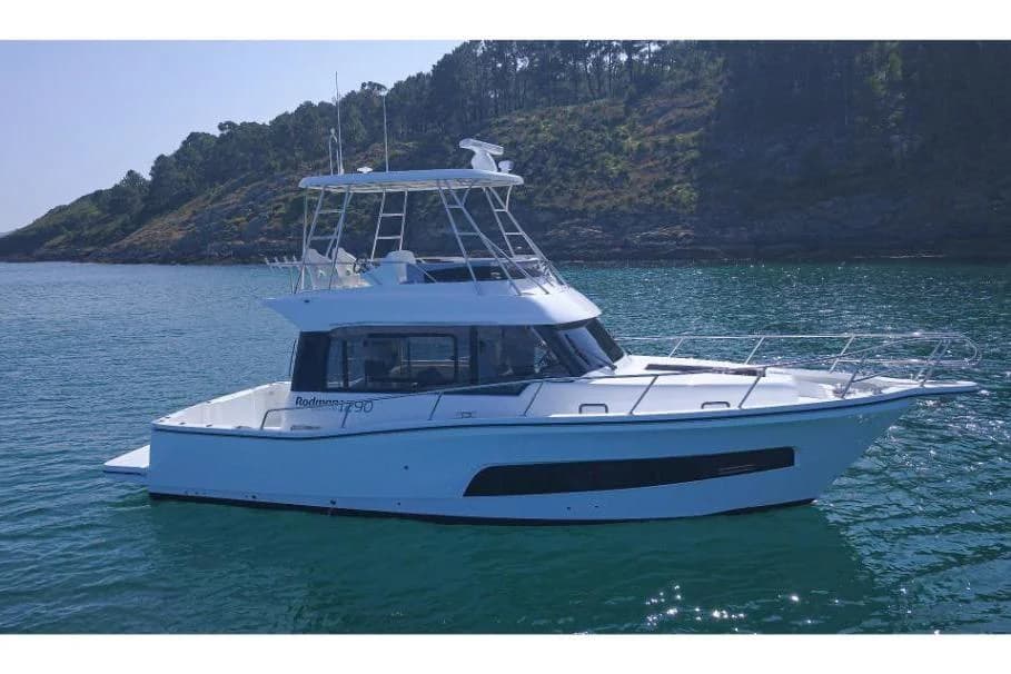 Rodman 1290 Evolution